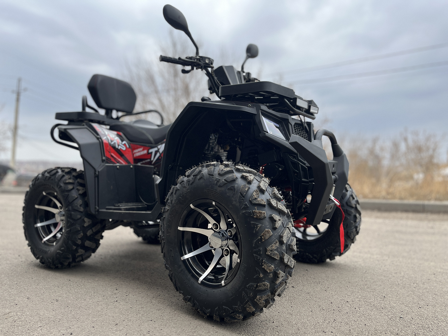 Квадроцикл PROMAX TAURUS 300 MAX-PRO LONG в Димитровграде