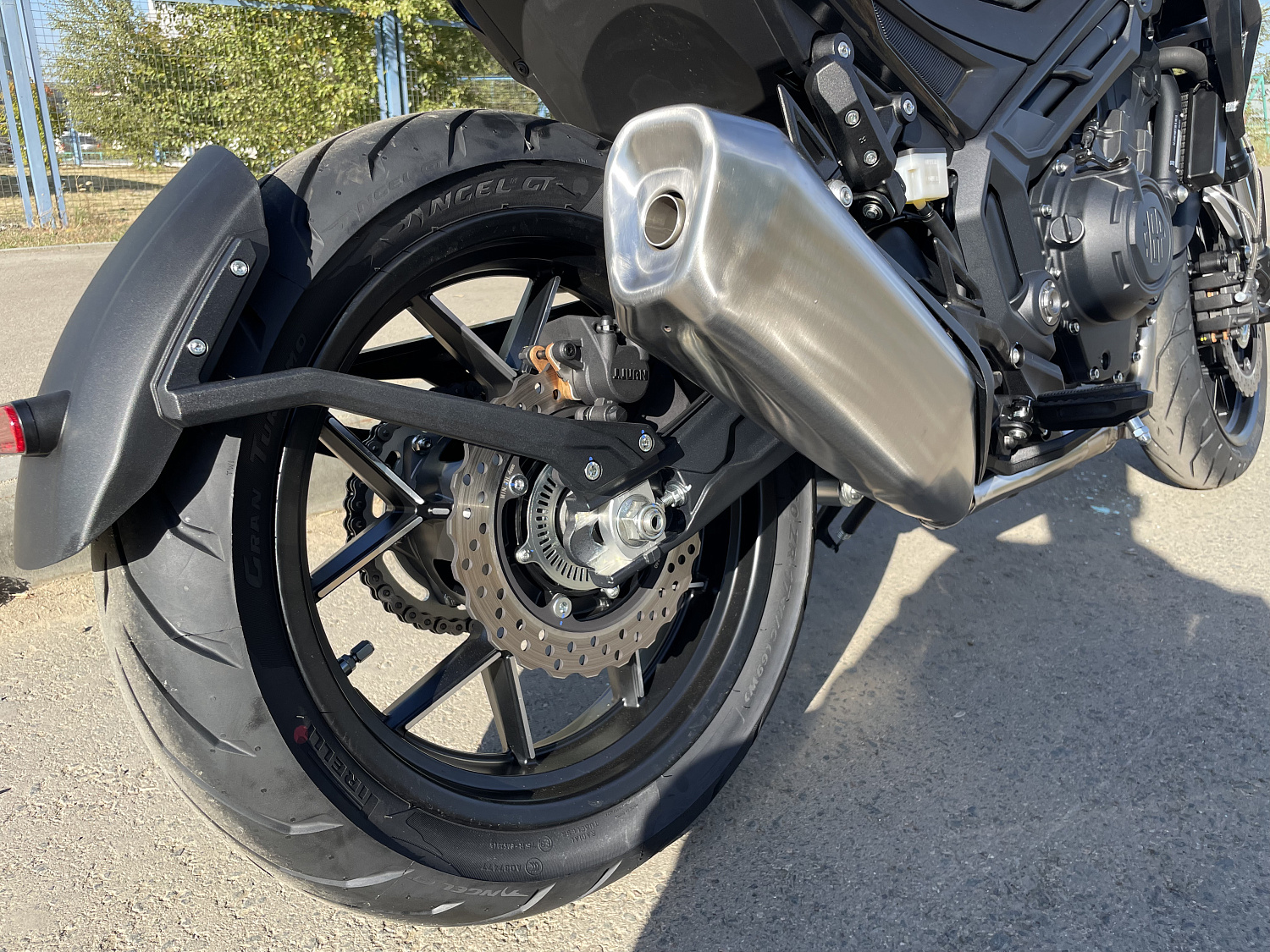 Мотоцикл STELS M502N в Димитровграде