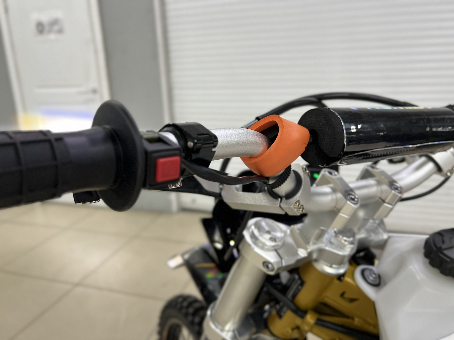 Мотоцикл (питбайк) PROMAX FIDET (ФАЙДЕТ) 145E PRO 17/14 в Димитровграде