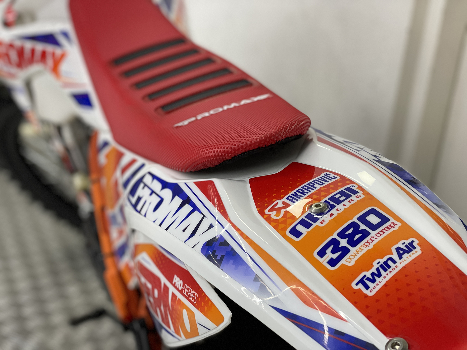 Кроссовый мотоцикл PROMAX INFERNO 380 (4 valves, 5 gears) в Димитровграде