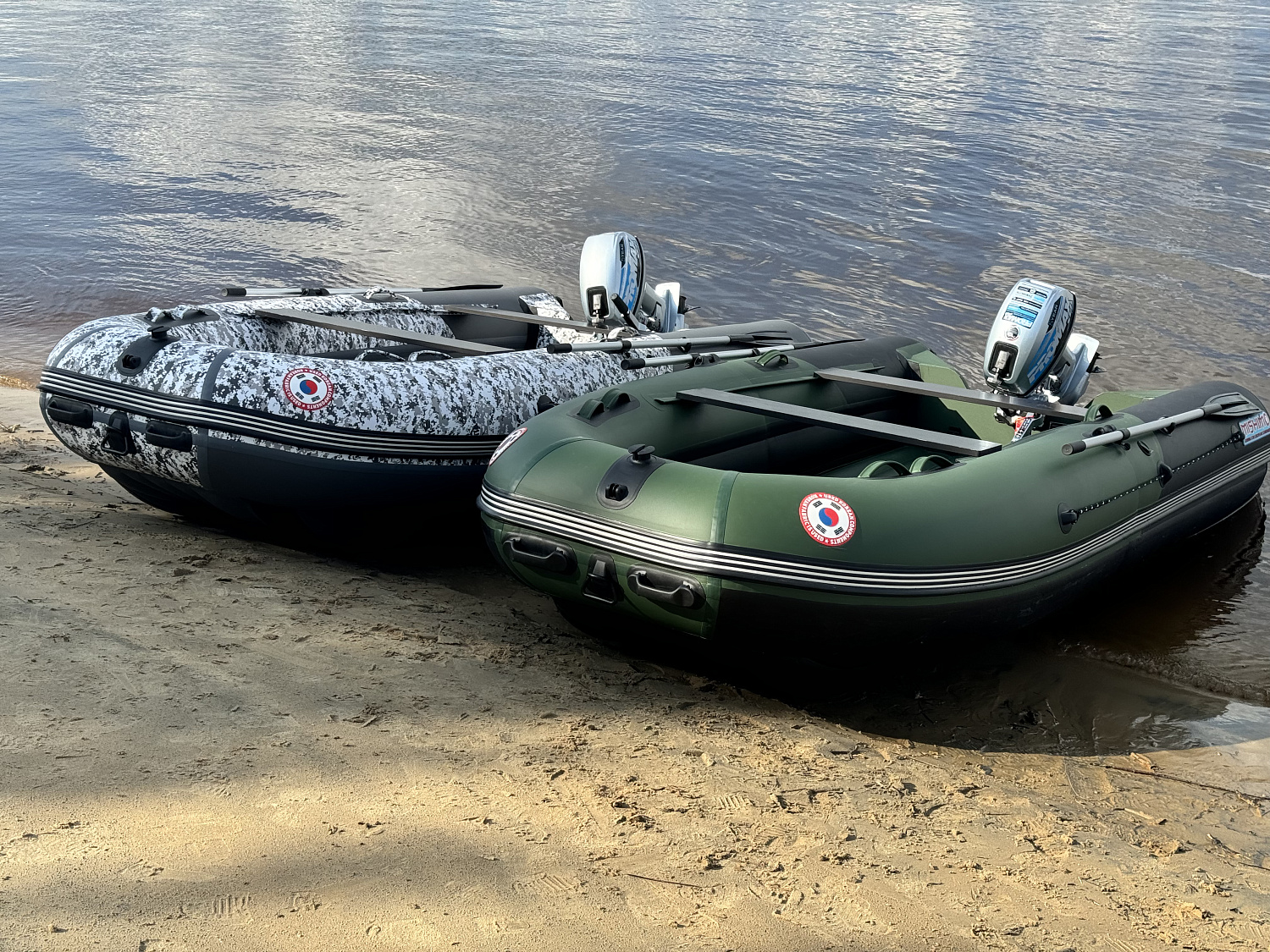 Лодка MISHIMO BIG FLOOR 400 в Димитровграде Лодка MISHIMO BIG FLOOR 400 в Димитровграде