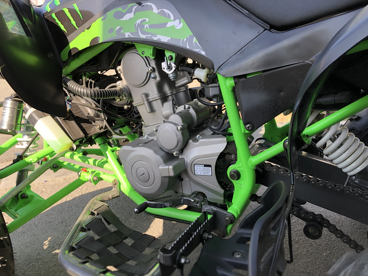 Квадроцикл PROMAX RAPTOR 300 NEW Monster в Димитровграде