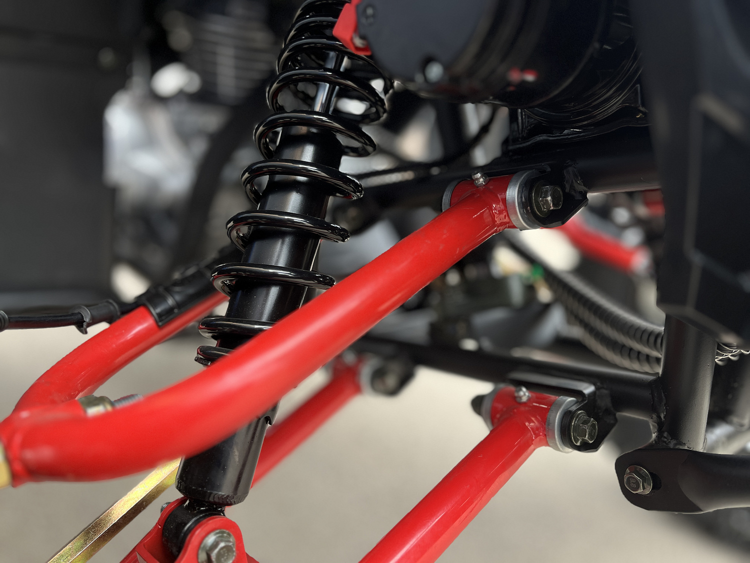 Квадроцикл PROMAX TAURUS 300 MAX-PRO LONG в Димитровграде