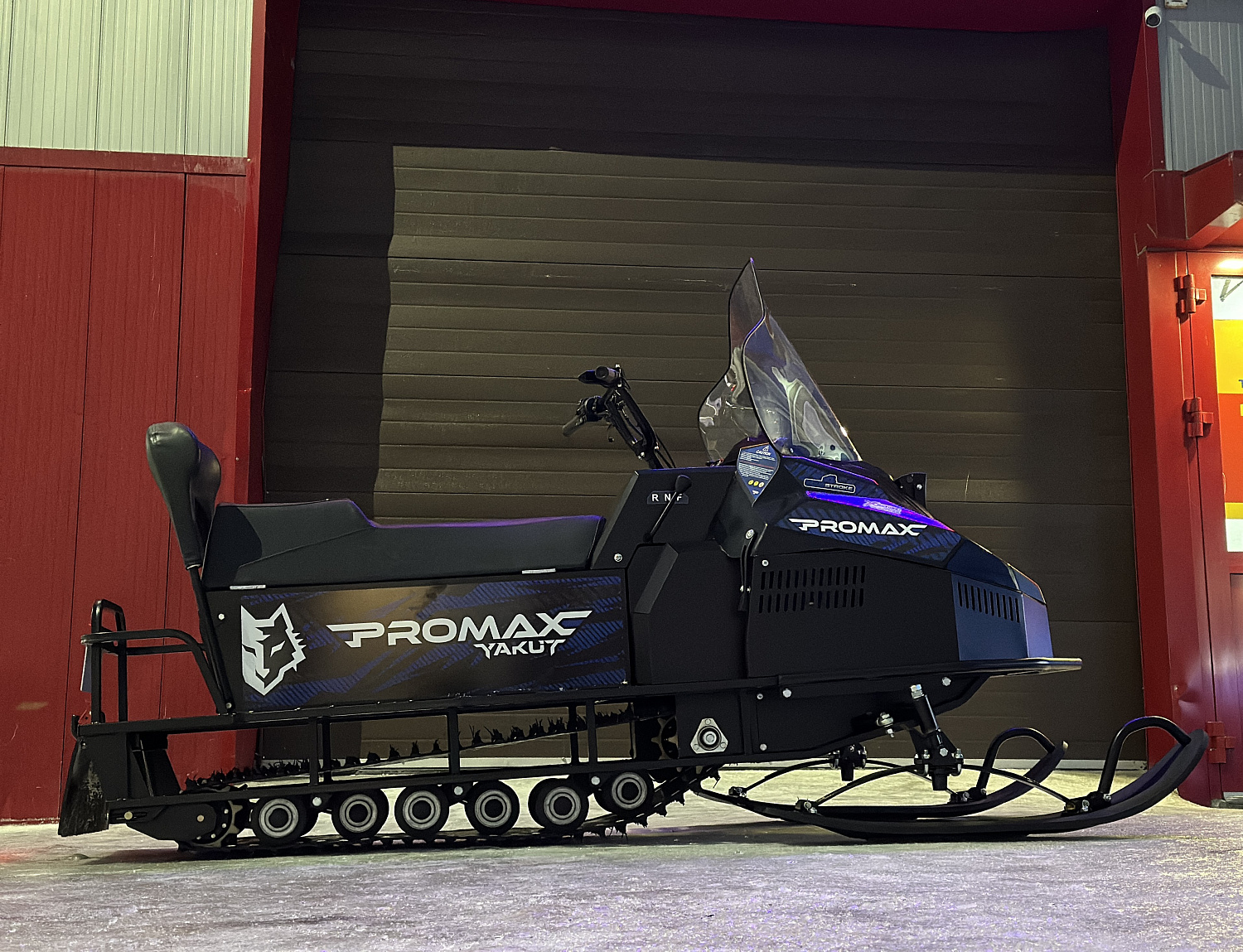 Снегоход PROMAX YAKUT 500 2.0 4T 20 в Димитровграде Снегоход PROMAX YAKUT 500 2.0 4T 20 в Димитровграде
