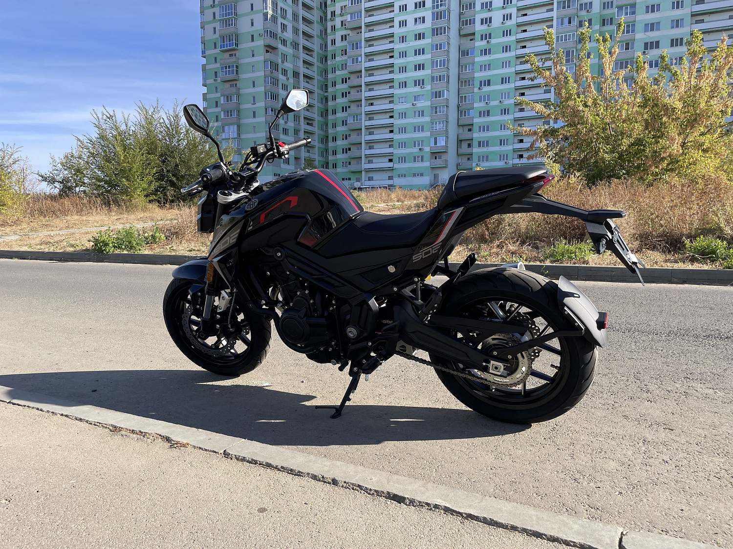 Мотоцикл STELS M502N в Димитровграде