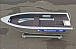 Алюминиевая лодка Wyatboat-390 Р NEW в Димитровграде Алюминиевая лодка Wyatboat-390 Р NEW в Димитровграде