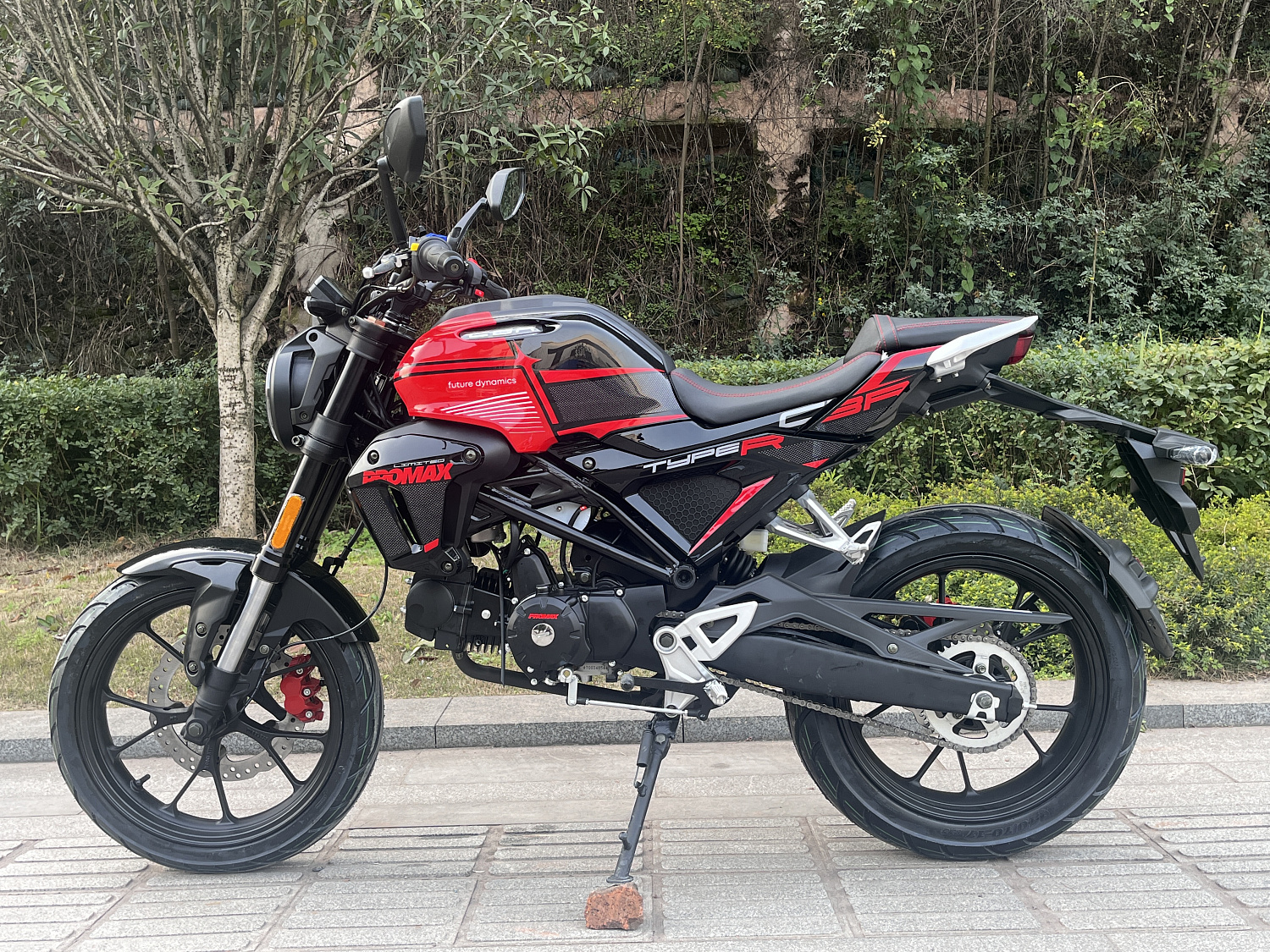 Мопед PROMAX CB150PR (49) в Димитровграде