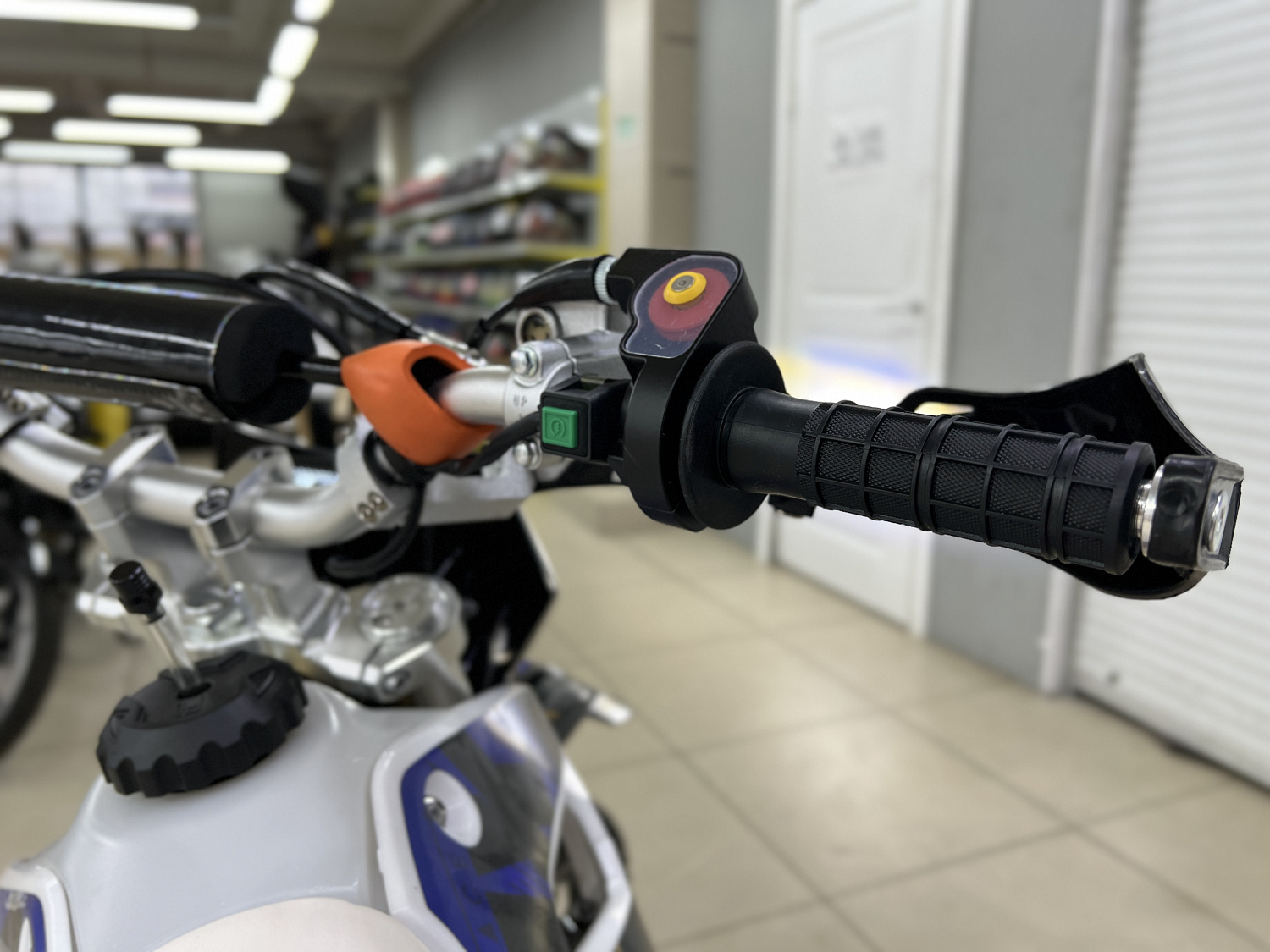 Мотоцикл (питбайк) PROMAX FIDET (ФАЙДЕТ) 145E PRO 17/14 в Димитровграде