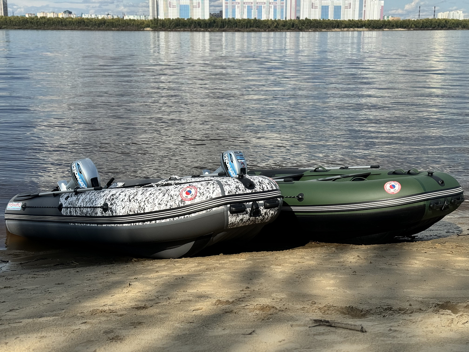 Лодка MISHIMO BIG FLOOR 440 в Димитровграде Лодка MISHIMO BIG FLOOR 440 в Димитровграде