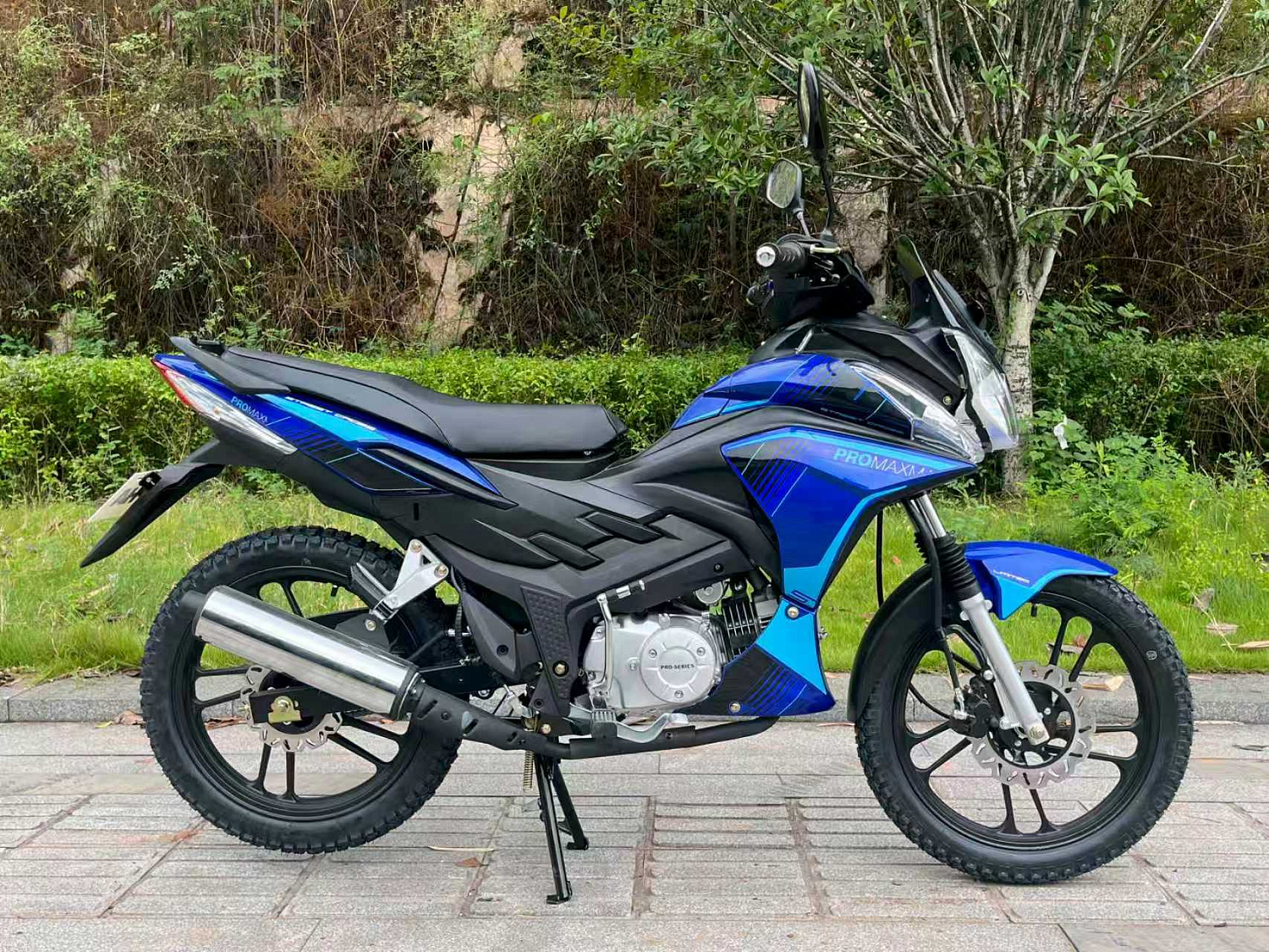 Мопед PROMAX STREET CROSS MAX 150 (49) в Димитровграде Мопед PROMAX STREET CROSS MAX 150 (49) в Димитровграде