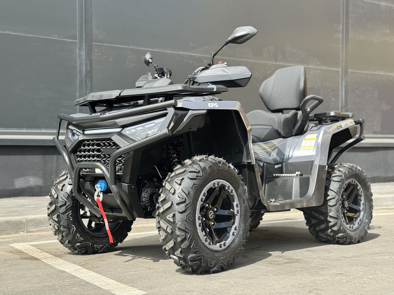 Квадроцикл HND QRX 650 PRO в Димитровграде