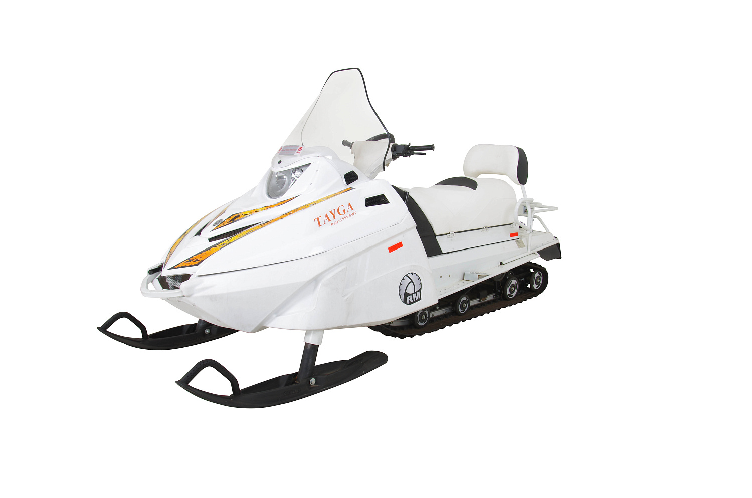 СНЕГОХОД РМ ТАЙГА ПАТРУЛЬ 551 SWT в Димитровграде СНЕГОХОД РМ ТАЙГА ПАТРУЛЬ 551 SWT в Димитровграде