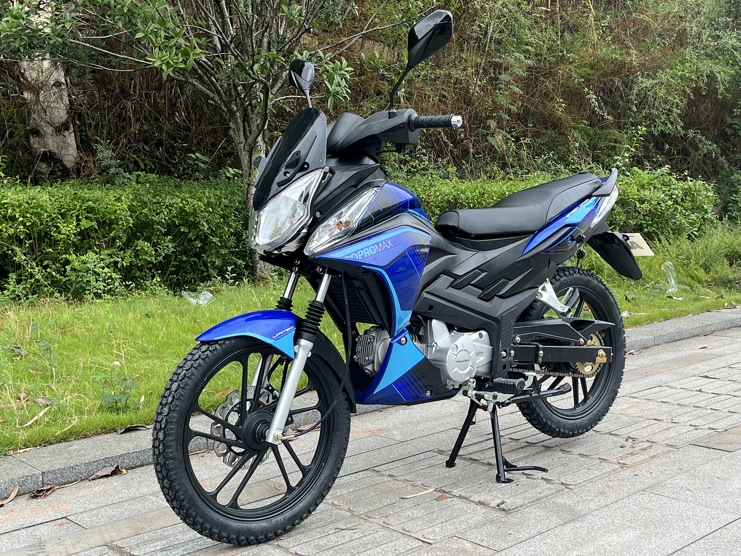 Мопед PROMAX STREET CROSS MAX 150 (49) в Димитровграде Мопед PROMAX STREET CROSS MAX 150 (49) в Димитровграде