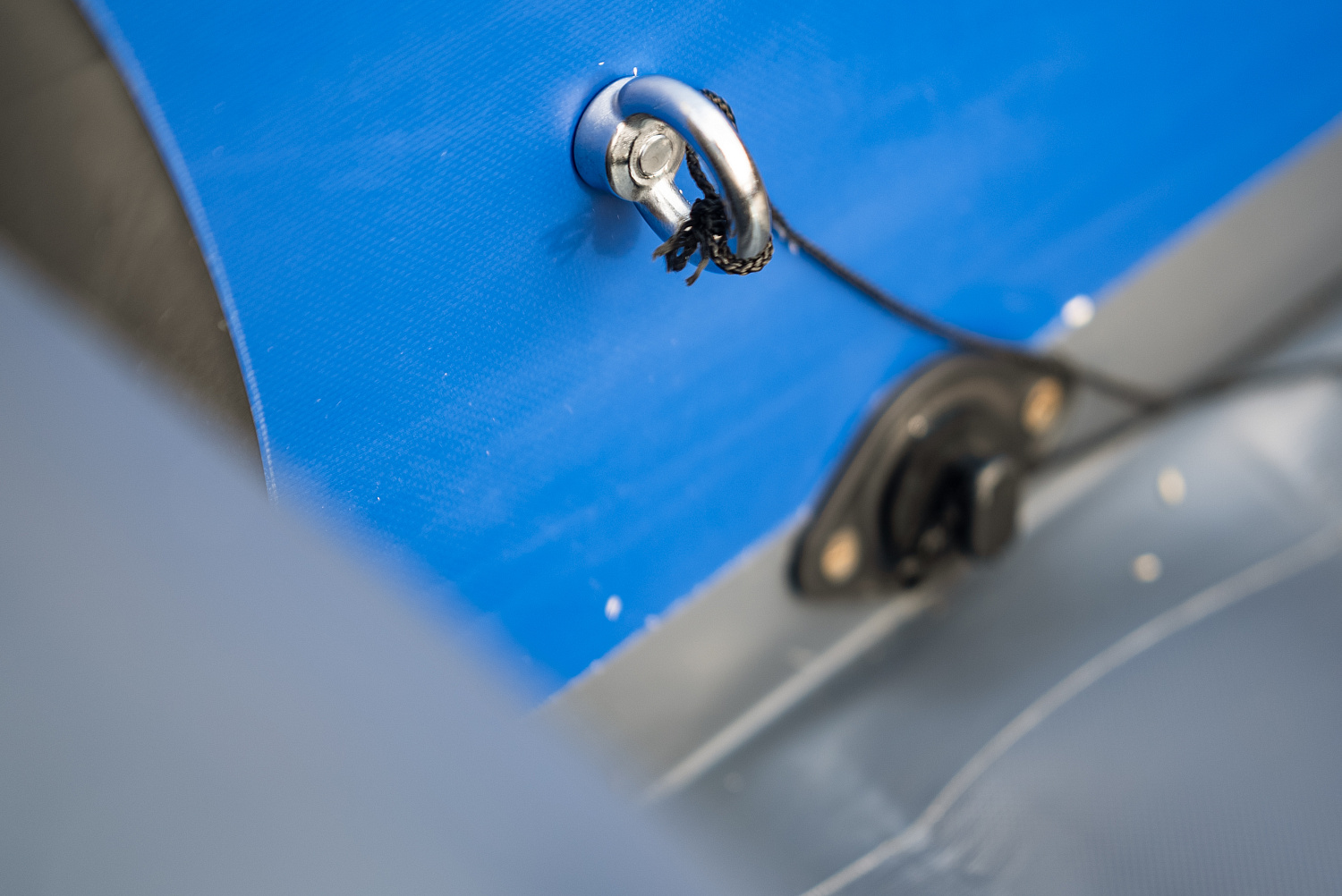 Лодка MISHIMO RIVER FJET PRO 400 под водомет в Димитровграде Лодка MISHIMO RIVER FJET PRO 400 под водомет в Димитровграде