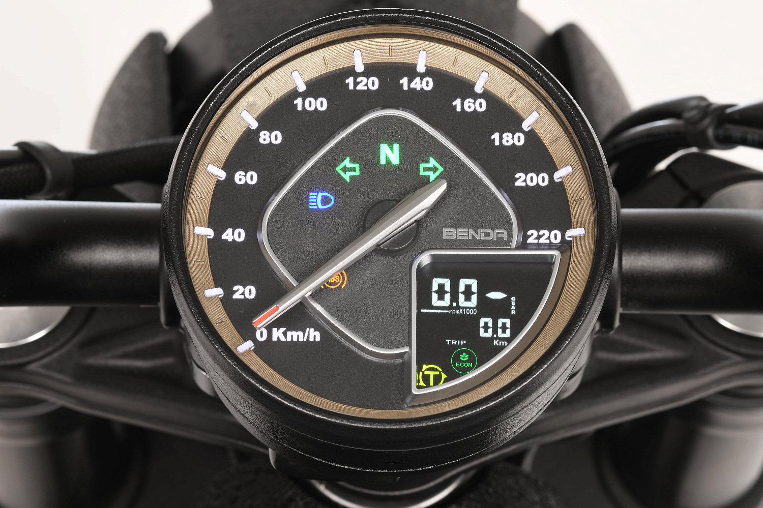 Мотоцикл Benda DarkFlag 500 в Димитровграде