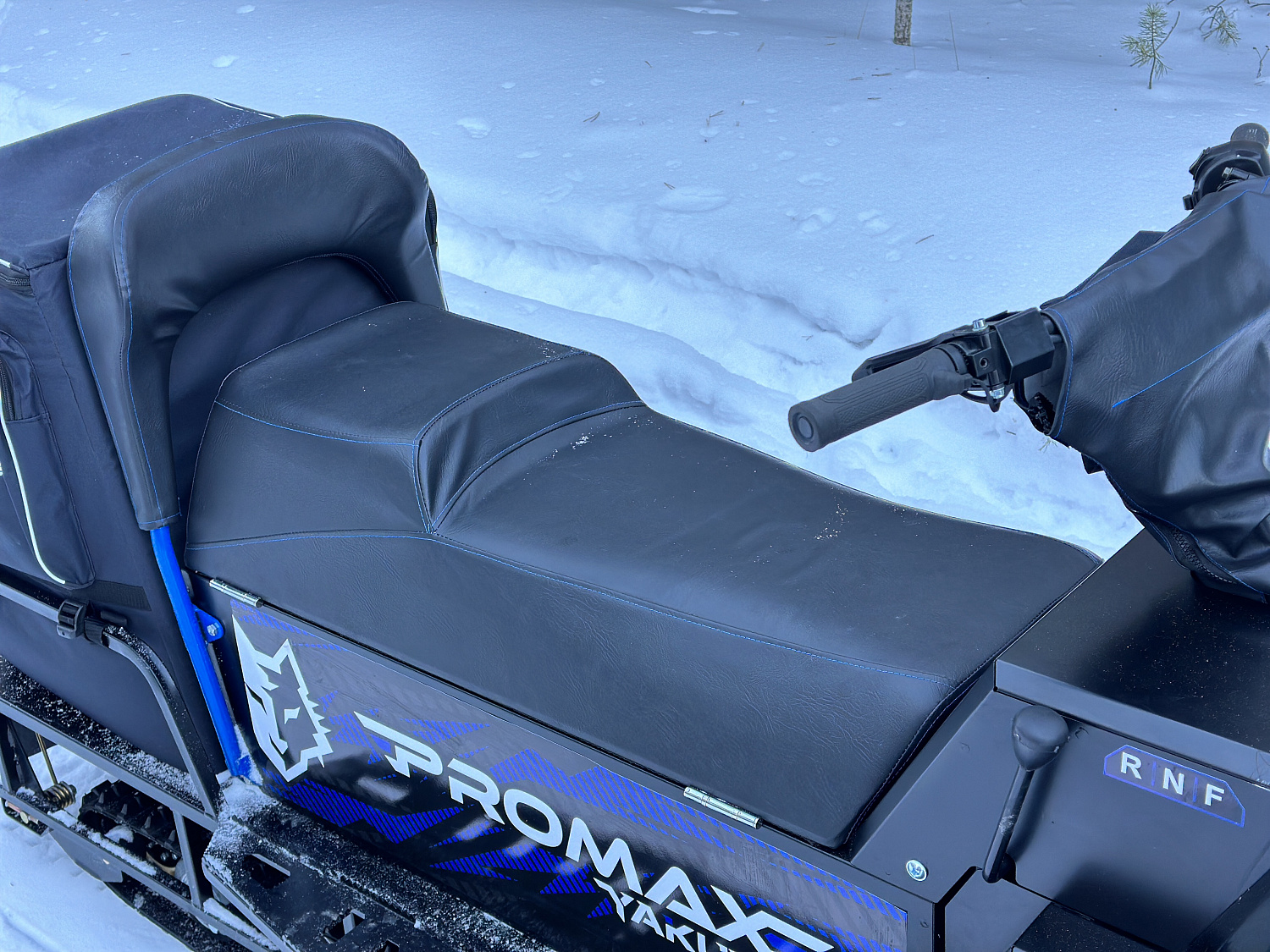 Снегоход PROMAX YAKUT 500 LONG 2.0 4T 29 в Димитровграде Снегоход PROMAX YAKUT 500 LONG 2.0 4T 29 в Димитровграде