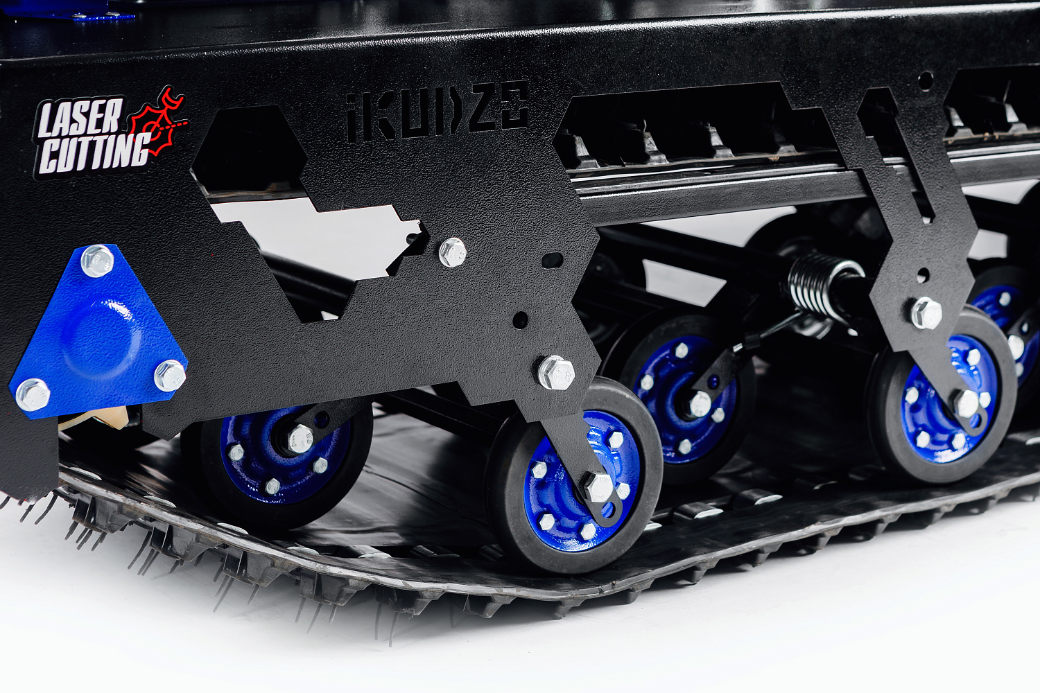 МОТОБУКСИРОВЩИК IKUDZO LONG 2.0 1700/500 EKR19 в Димитровграде МОТОБУКСИРОВЩИК IKUDZO LONG 2.0 1700/500 EKR19 в Димитровграде