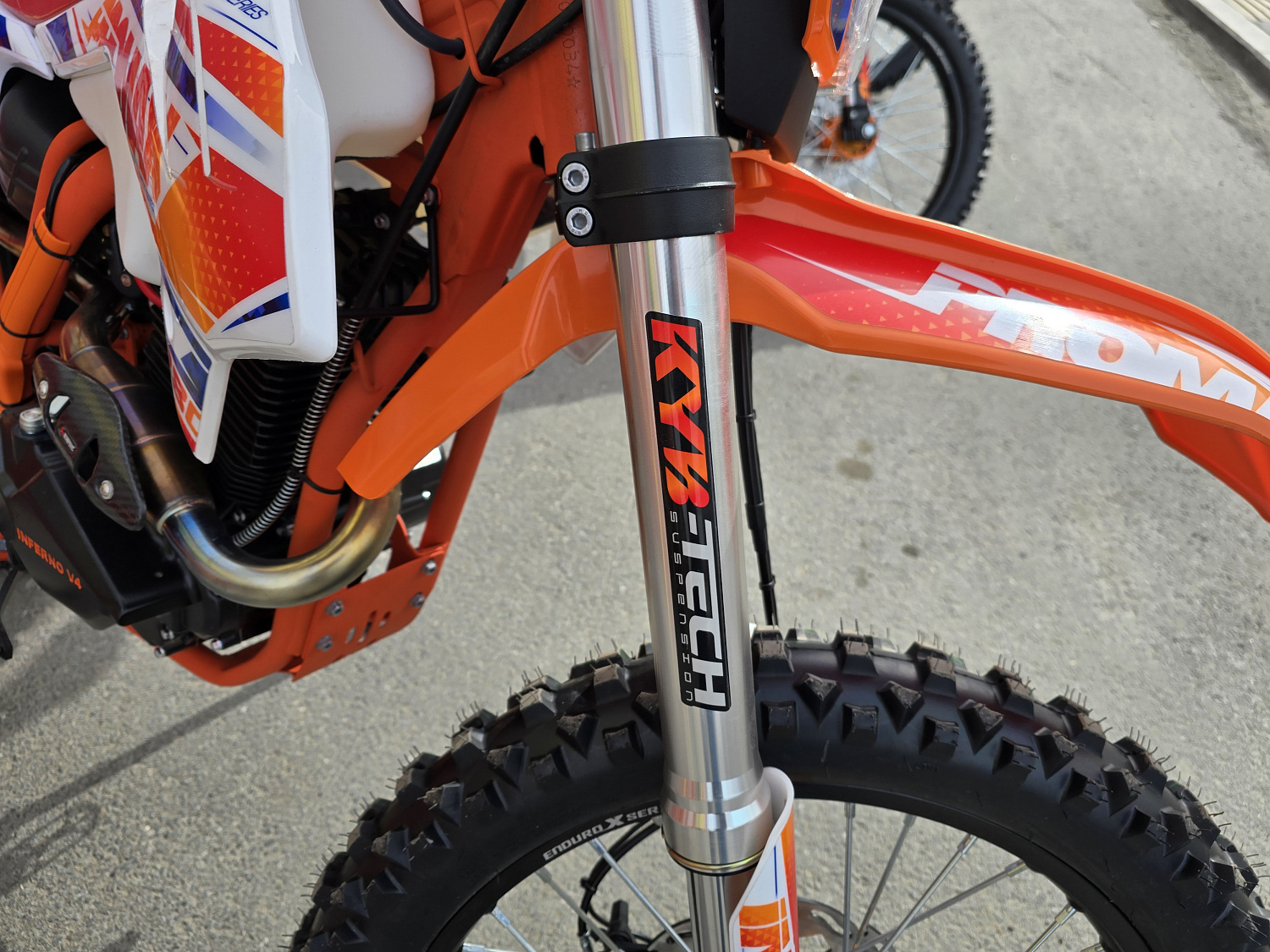 Кроссовый мотоцикл PROMAX INFERNO 380 (4 valves, 5 gears) в Димитровграде Кроссовый мотоцикл PROMAX INFERNO 380 (4 valves, 5 gears) в Димитровграде