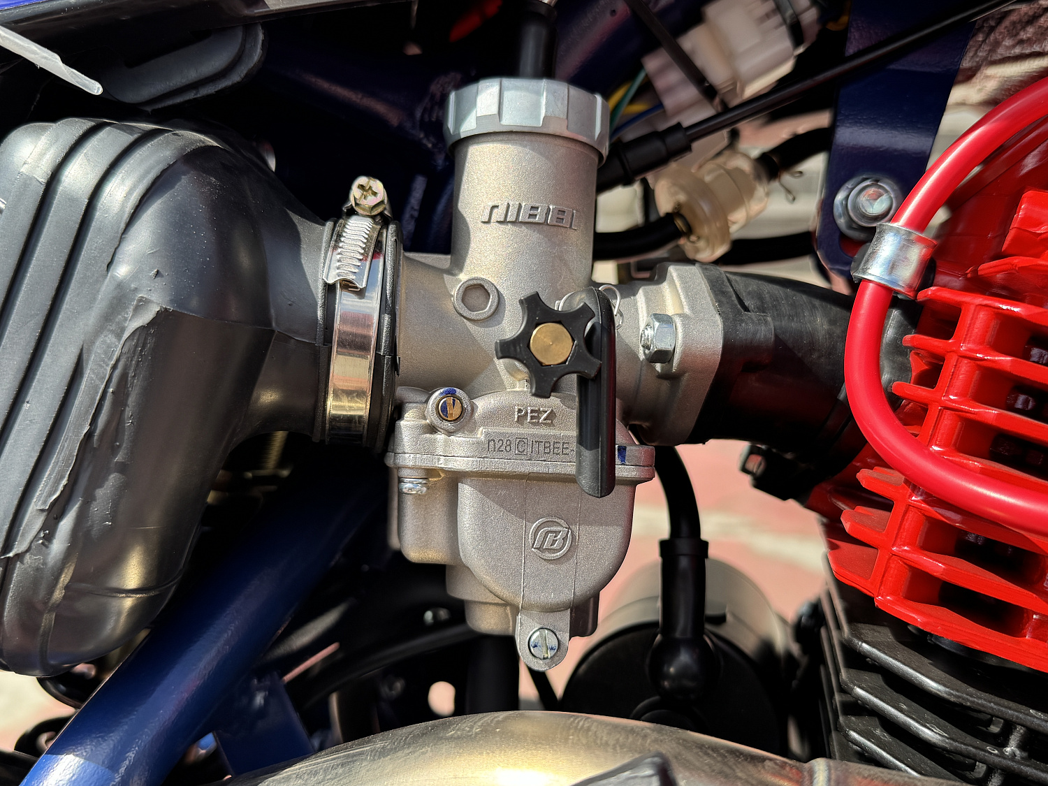 Кроссовый мотоцикл PROMAX MX250 в Димитровграде Кроссовый мотоцикл PROMAX MX250 в Димитровграде