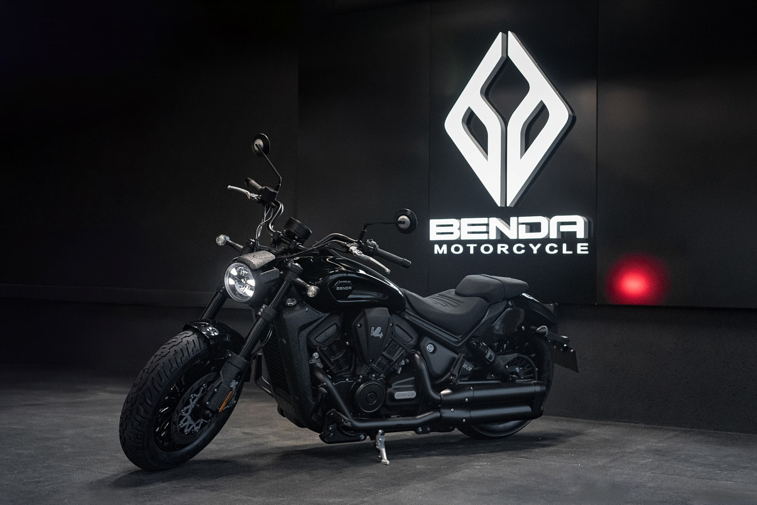 Мотоцикл Benda DarkFlag 500 в Димитровграде