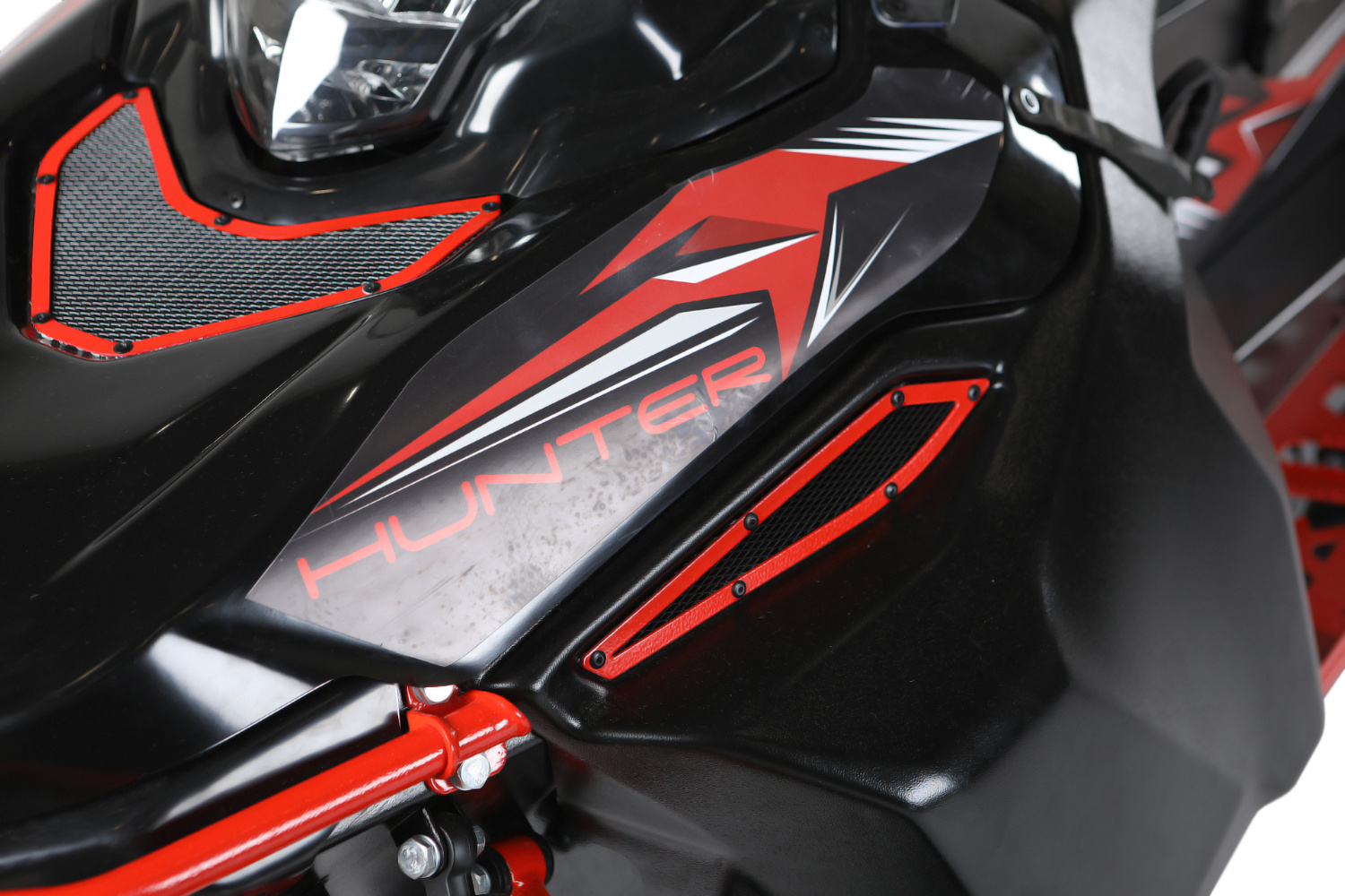 Снегоход IKUDZO HUNTER 600LK 20 V2 в Димитровграде Снегоход IKUDZO HUNTER 600LK 20 V2 в Димитровграде