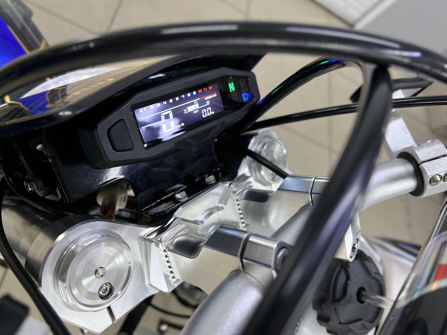 Мотоцикл (питбайк) PROMAX FIDET (ФАЙДЕТ) 145E PRO 17/14 в Димитровграде