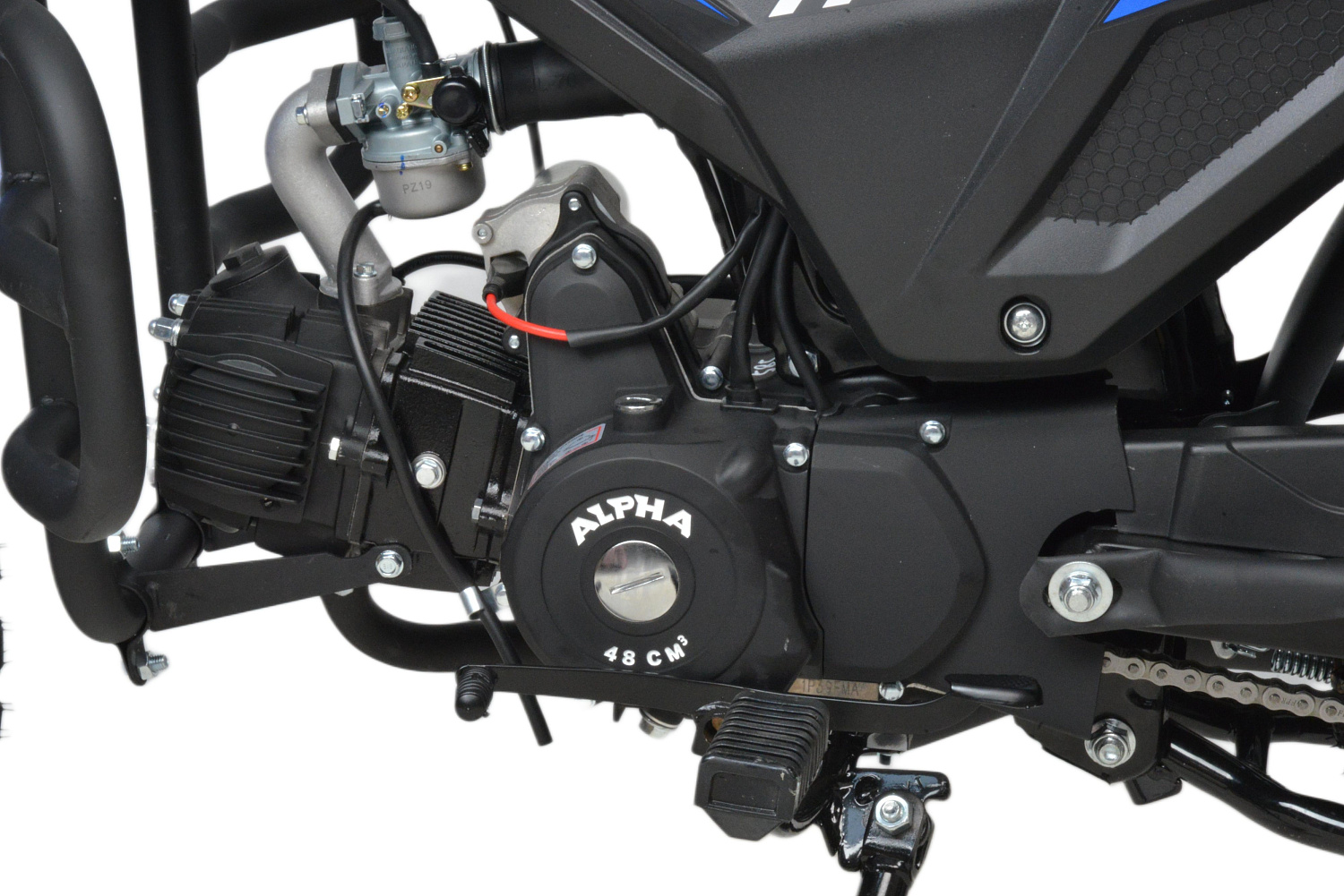 Мопед PROMAX ALPHA DIRT 150(49) в Димитровграде Мопед PROMAX ALPHA DIRT 150(49) в Димитровграде