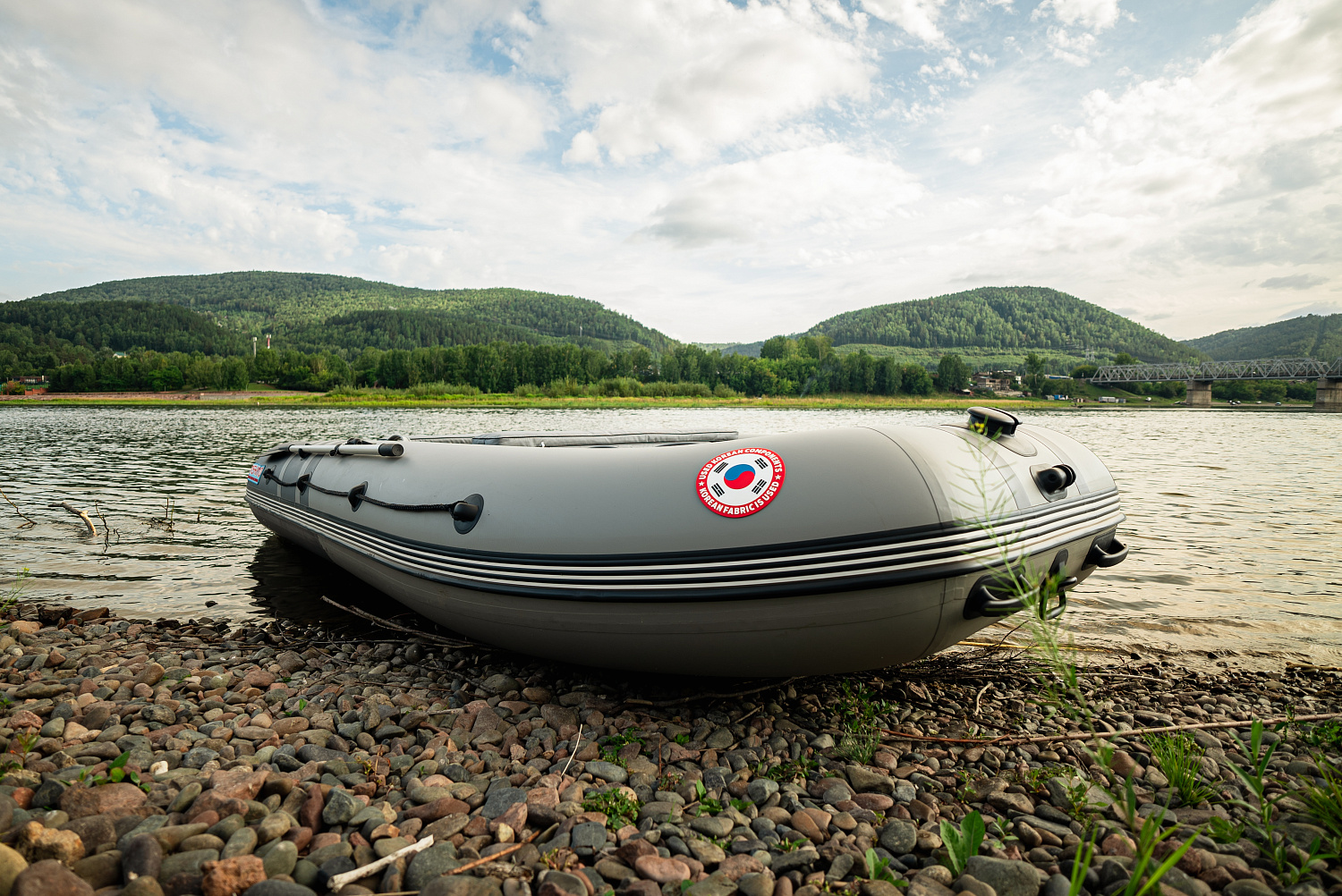 Лодка MISHIMO RIVER JET 390 под водомет в Димитровграде Лодка MISHIMO RIVER JET 390 под водомет в Димитровграде