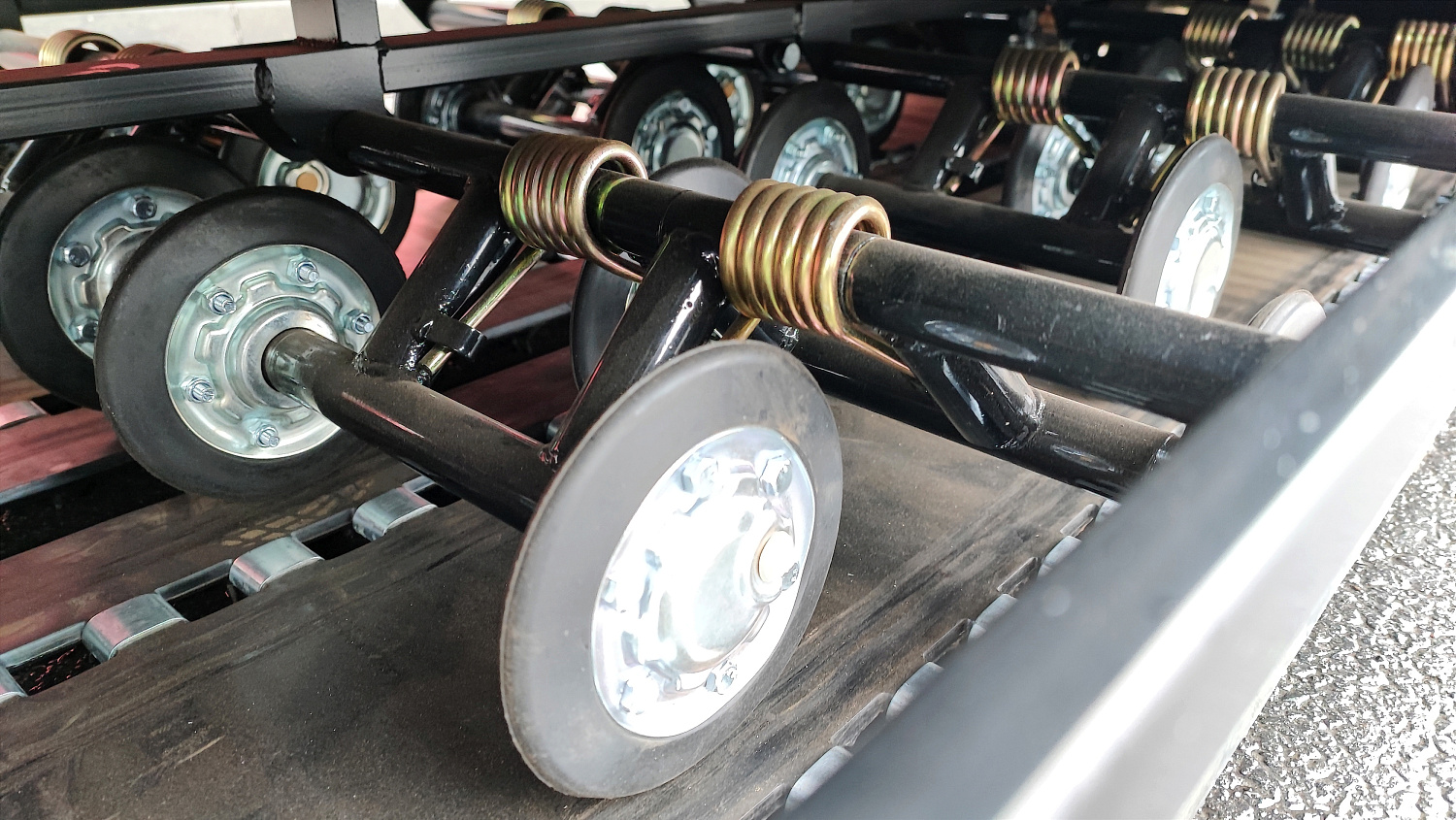 Снегоход PROMAX SNOWBEAR V3 800 4T ST в Димитровграде