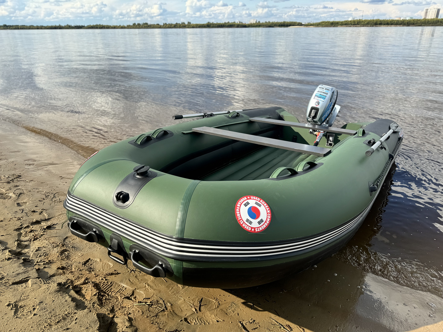 Лодка MISHIMO BIG FLOOR 360 в Димитровграде Лодка MISHIMO BIG FLOOR 360 в Димитровграде