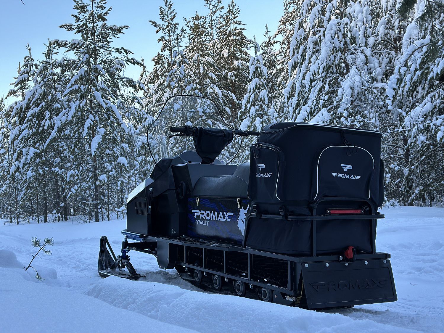 Снегоход PROMAX YAKUT 500 LONG 2.0 4T 29 в Димитровграде Снегоход PROMAX YAKUT 500 LONG 2.0 4T 29 в Димитровграде