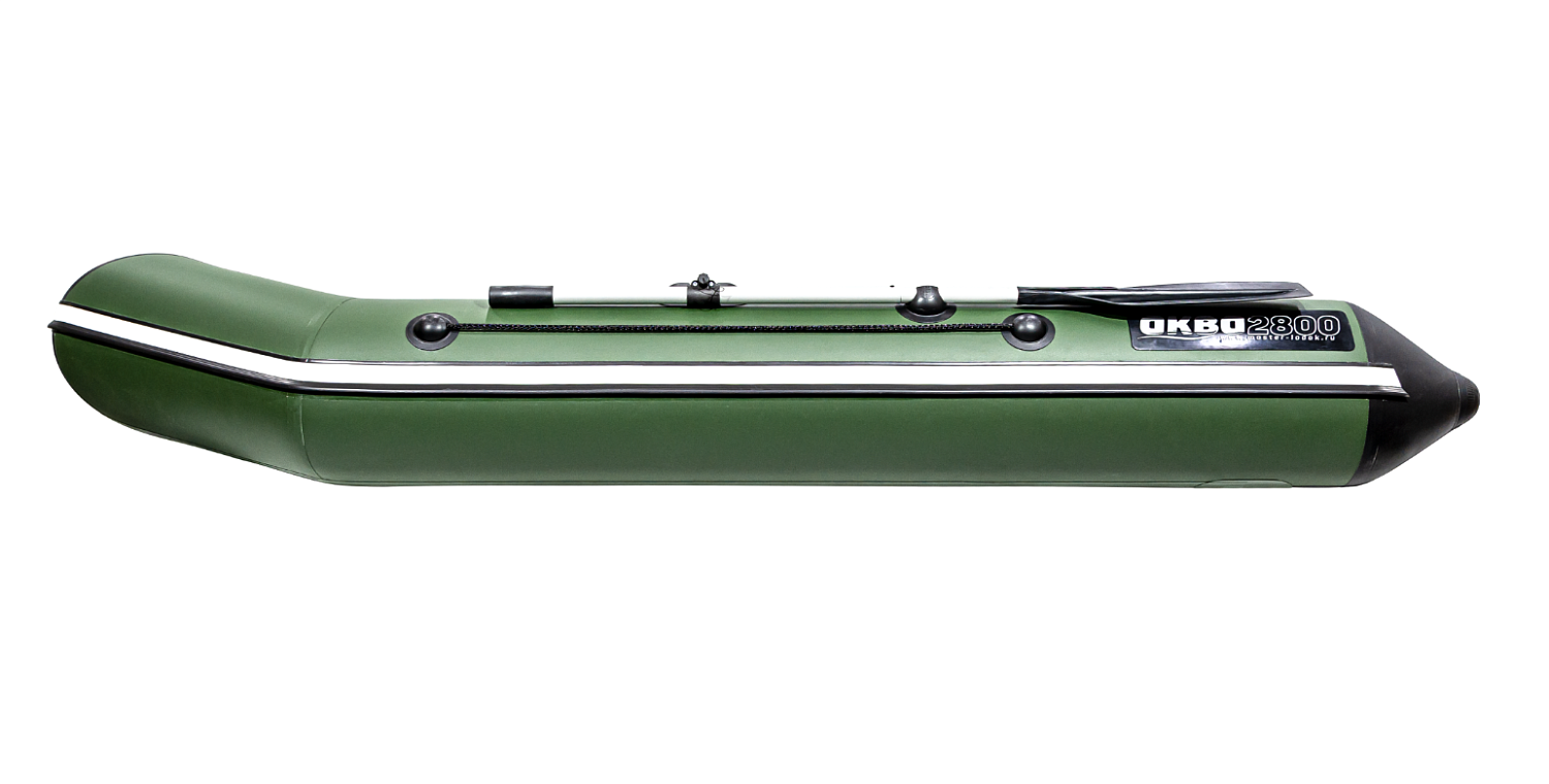 Лодка Аква 2800 в Димитровграде Лодка Аква 2800 в Димитровграде