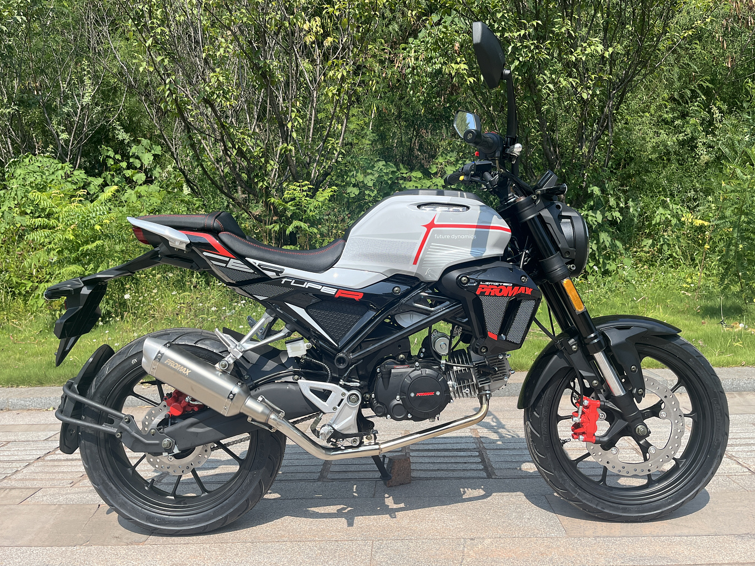 Мопед PROMAX CB130R (49) в Димитровграде Мопед PROMAX CB130R (49) в Димитровграде