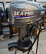 Лодочный мотор SEA-PRO T 30JS&E водомет в Димитровграде Лодочный мотор SEA-PRO T 30JS&E водомет в Димитровграде
