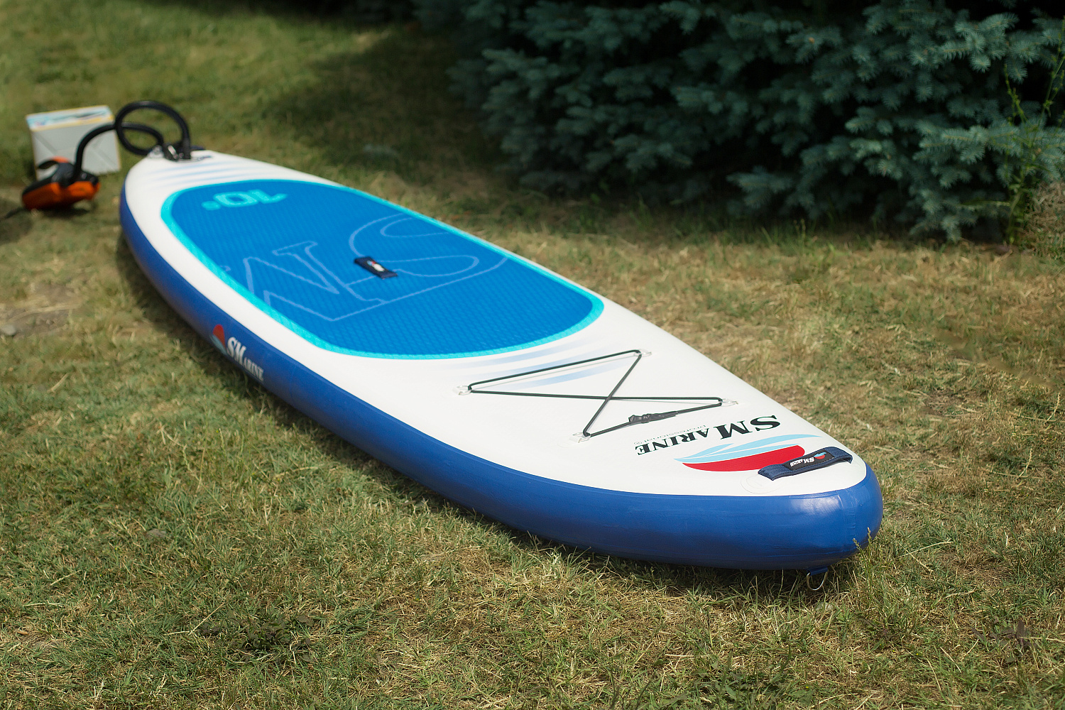 САП (SUP) Board SMARINE 10.6 в Димитровграде САП (SUP) Board SMARINE 10.6 в Димитровграде