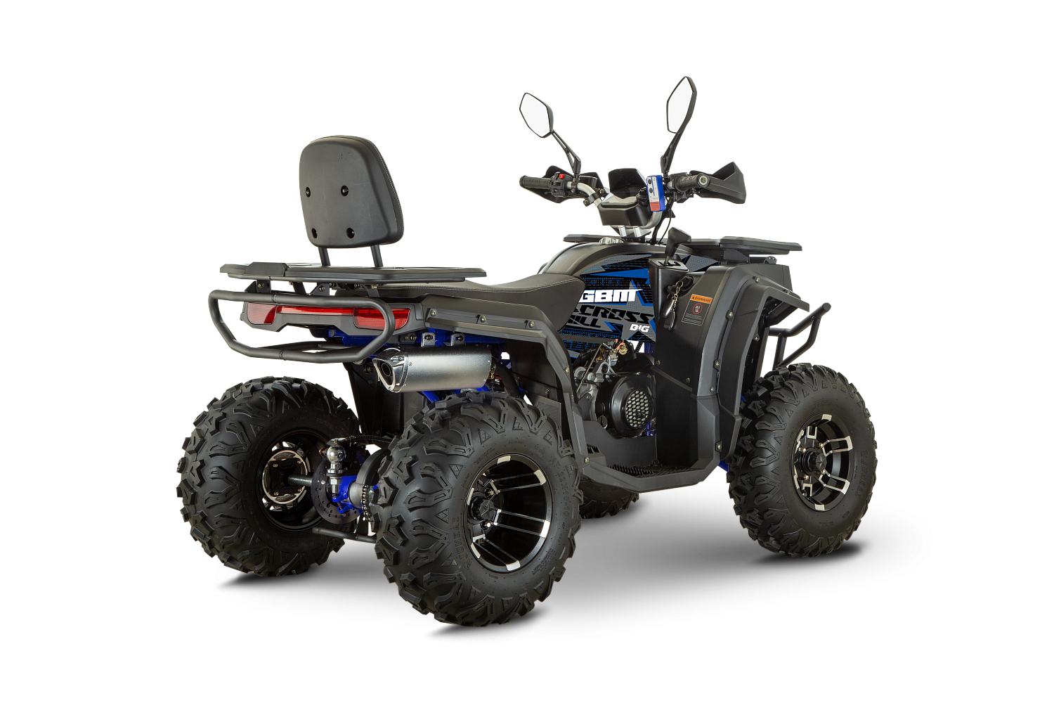 Квадроцикл GBM CROSS HILL 320 BIG PREMIUM в Димитровграде Квадроцикл GBM CROSS HILL 320 BIG PREMIUM в Димитровграде