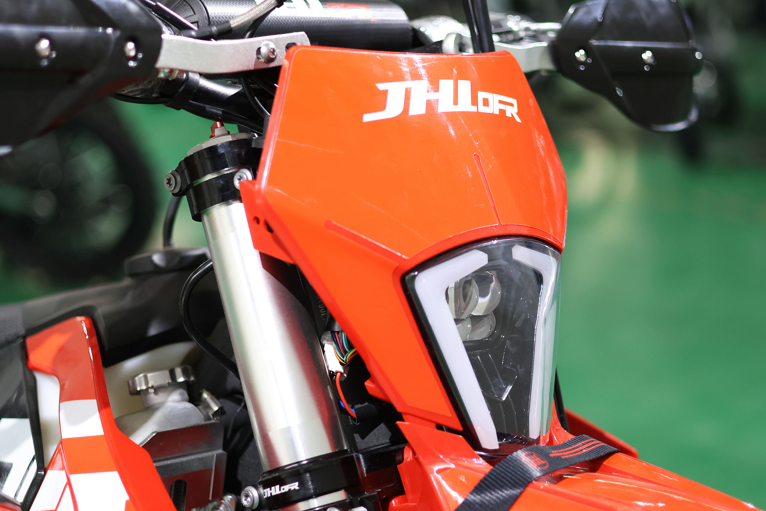 Мотоцикл JHLMOTO JHLofr GS YBS300 (176MN) в Димитровграде Мотоцикл JHLMOTO JHLofr GS YBS300 (176MN) в Димитровграде
