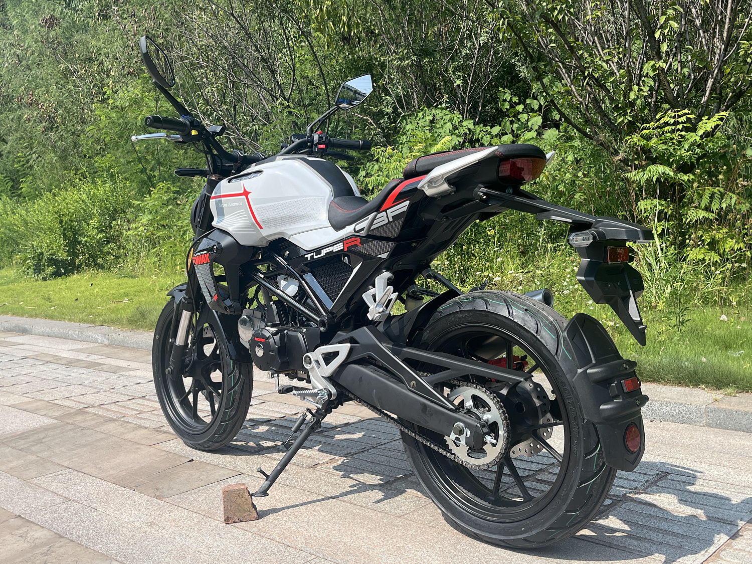 Мопед PROMAX CB130R (49) в Димитровграде Мопед PROMAX CB130R (49) в Димитровграде