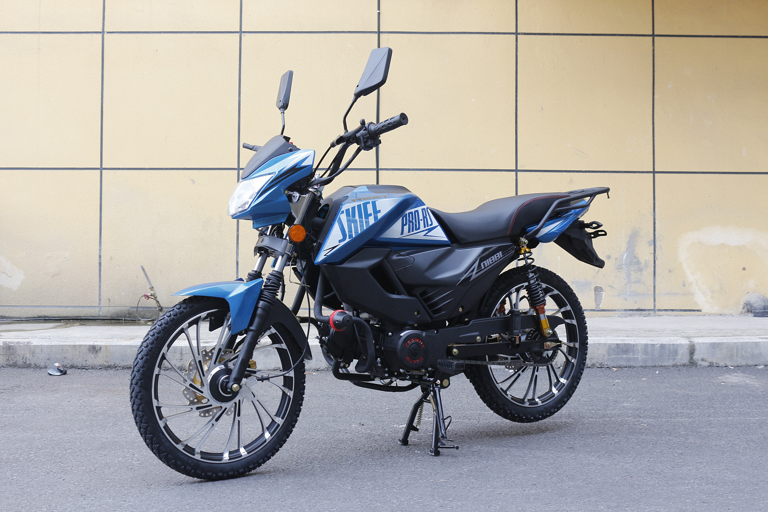 Мопед FAIDET SKIFF RS150 (49) в Димитровграде