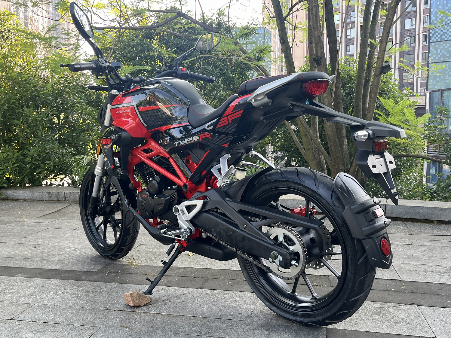 Мотоцикл PROMAX CB300 в Димитровграде