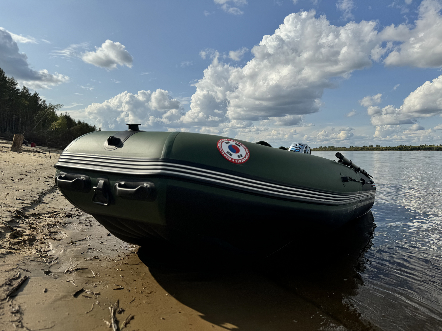 Лодка MISHIMO BIG FLOOR 360 в Димитровграде Лодка MISHIMO BIG FLOOR 360 в Димитровграде