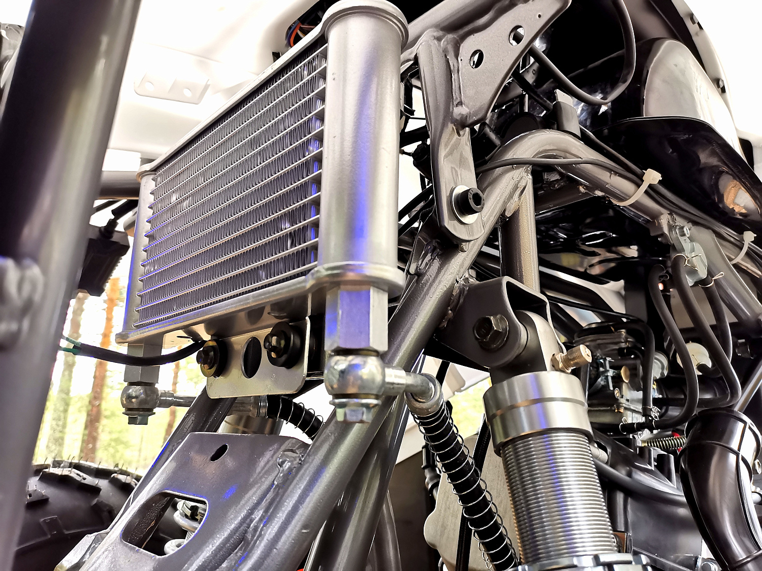 Квадроцикл PROMAX RENEGADE 280 (2025) в Димитровграде Квадроцикл PROMAX RENEGADE 280 (2025) в Димитровграде