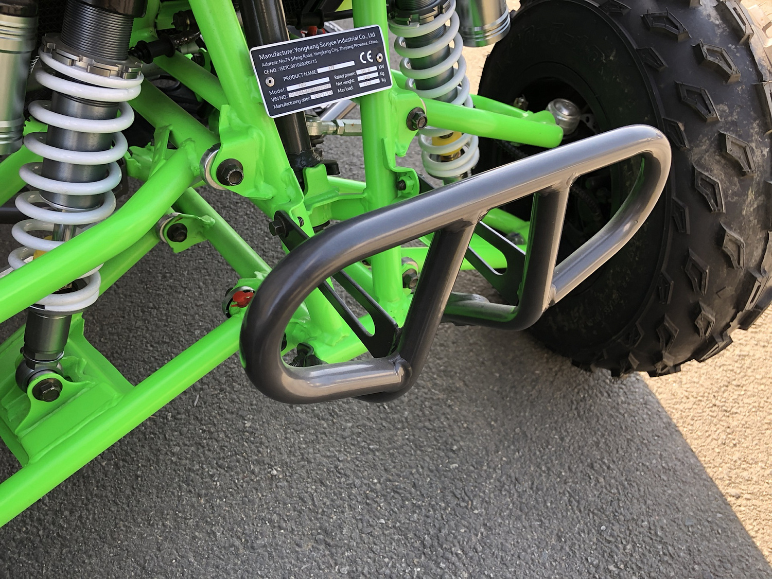 Квадроцикл PROMAX RAPTOR 300 NEW Monster в Димитровграде