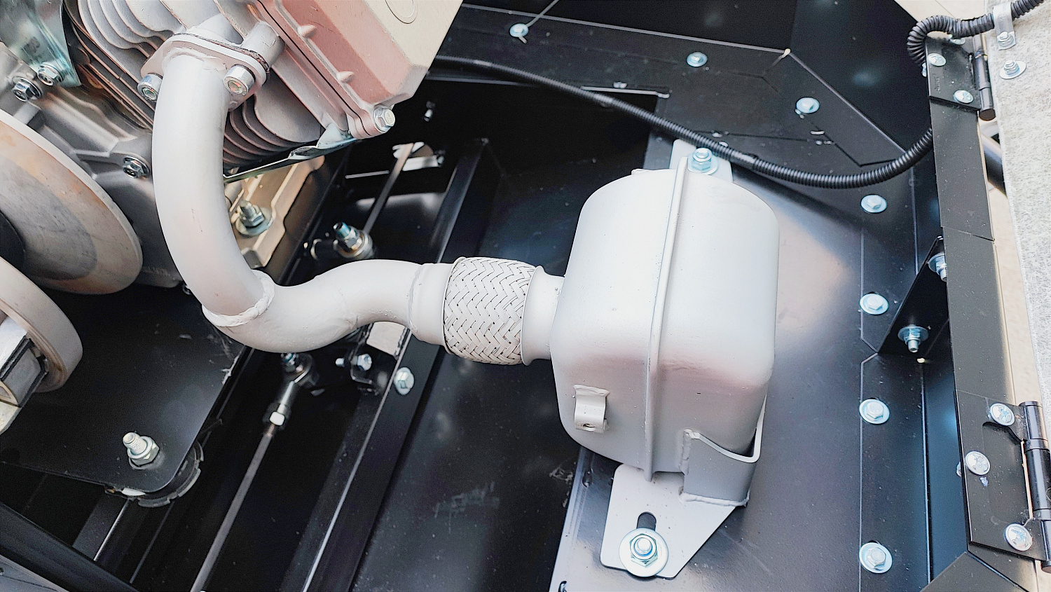 Снегоход PROMAX YAKUT 500 2.0 4T 22 в Димитровграде Снегоход PROMAX YAKUT 500 2.0 4T 22 в Димитровграде