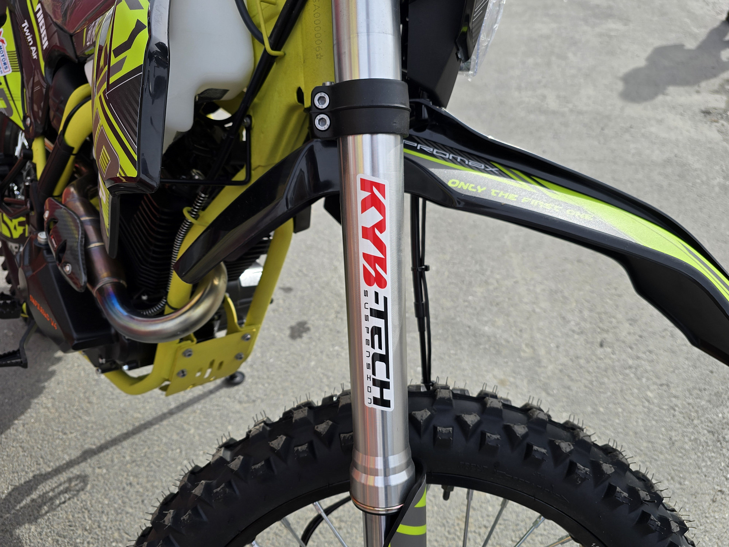 Кроссовый мотоцикл PROMAX INFERNO 380 (4 valves, 5 gears) в Димитровграде Кроссовый мотоцикл PROMAX INFERNO 380 (4 valves, 5 gears) в Димитровграде