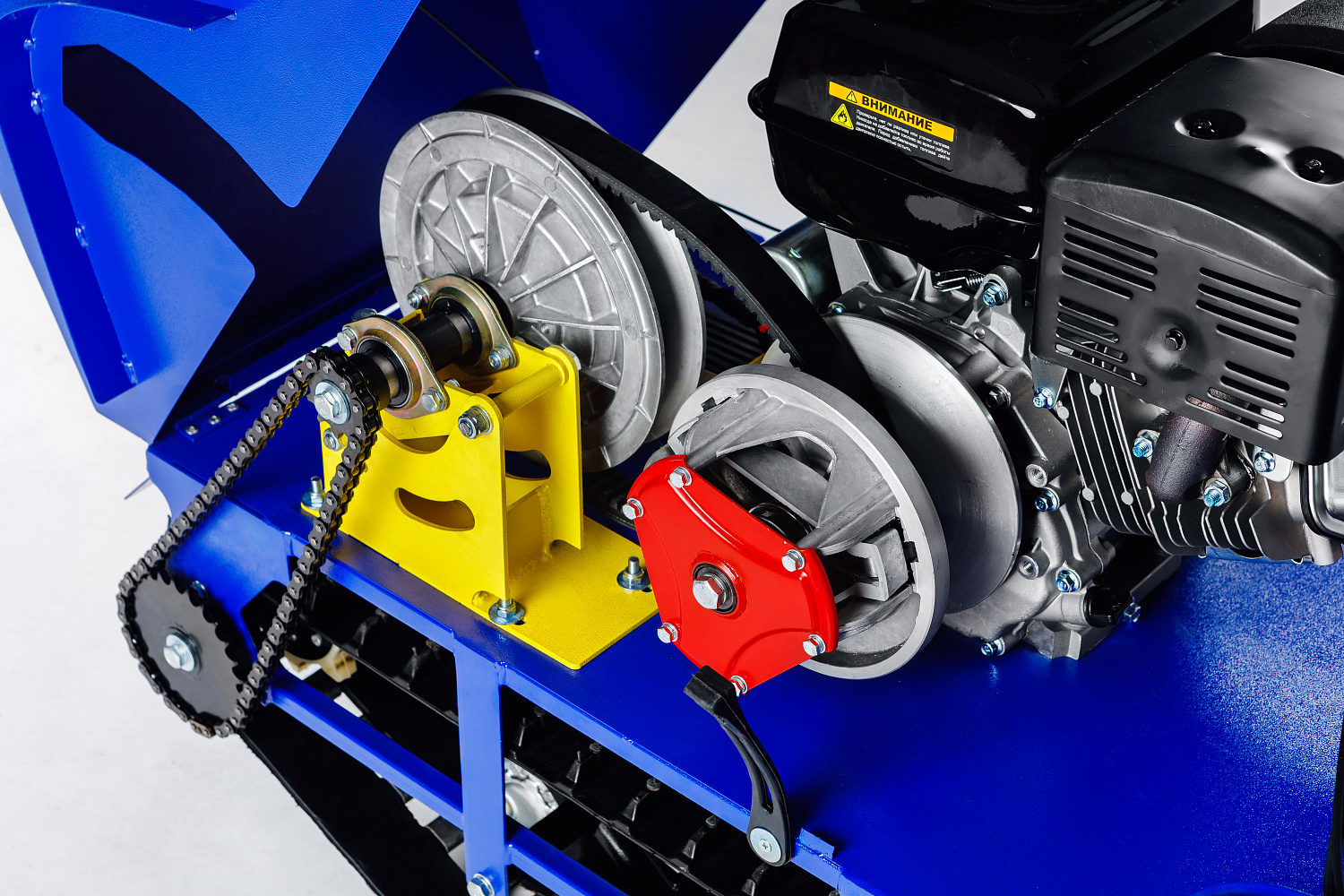 МОТОБУКСИРОВЩИК SNOW DOG 15 л.с. в Димитровграде МОТОБУКСИРОВЩИК SNOW DOG 15 л.с. в Димитровграде