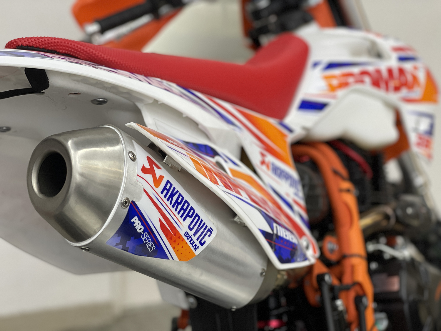 Кроссовый мотоцикл PROMAX INFERNO 380 (4 valves, 5 gears) в Димитровграде