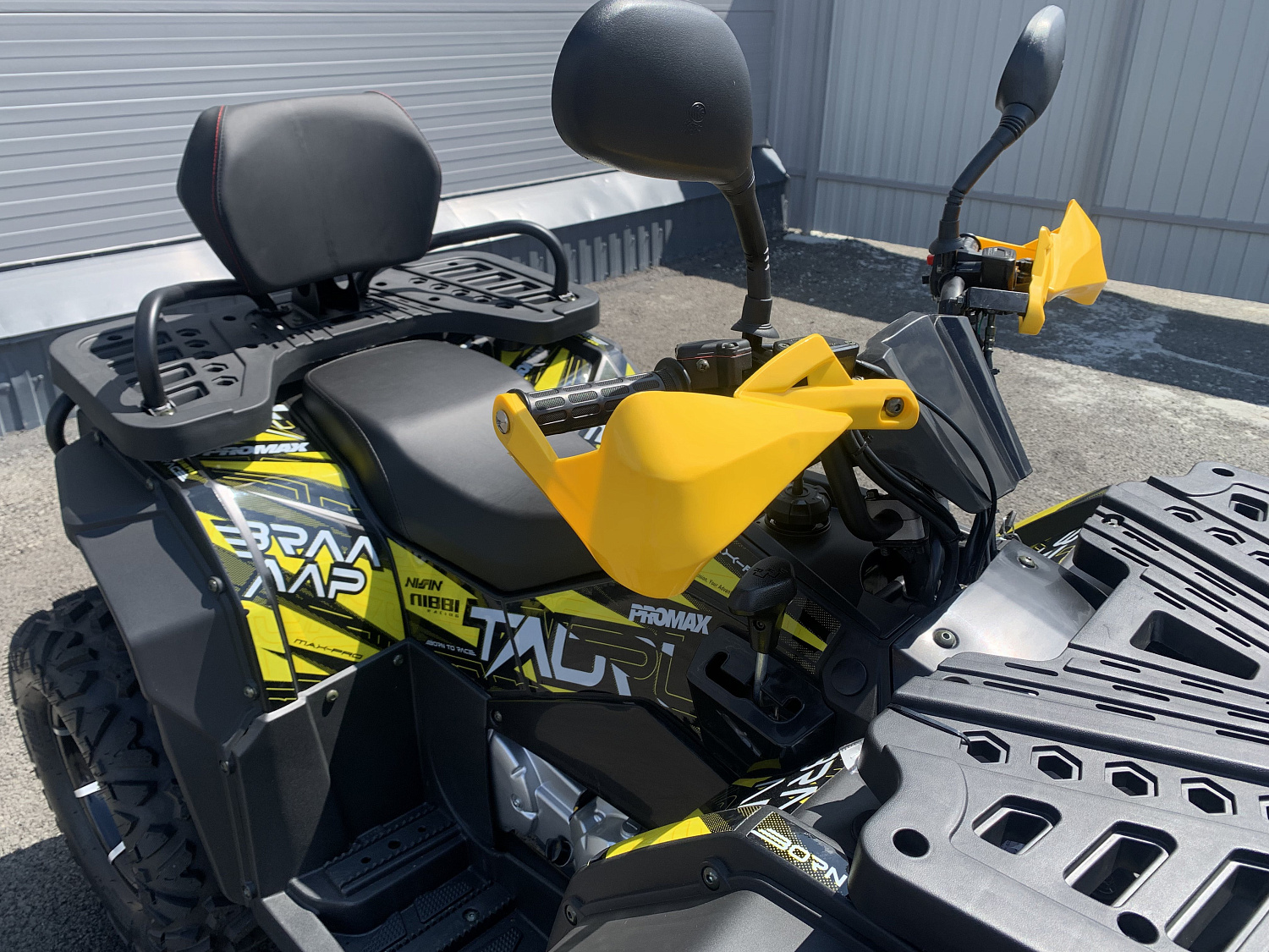 Квадроцикл PROMAX TAURUS 300 MAX-PRO в Димитровграде Квадроцикл PROMAX TAURUS 300 MAX-PRO в Димитровграде