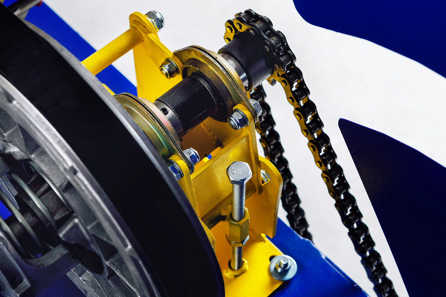 МОТОБУКСИРОВЩИК SNOW DOG 15 л.с. в Димитровграде МОТОБУКСИРОВЩИК SNOW DOG 15 л.с. в Димитровграде