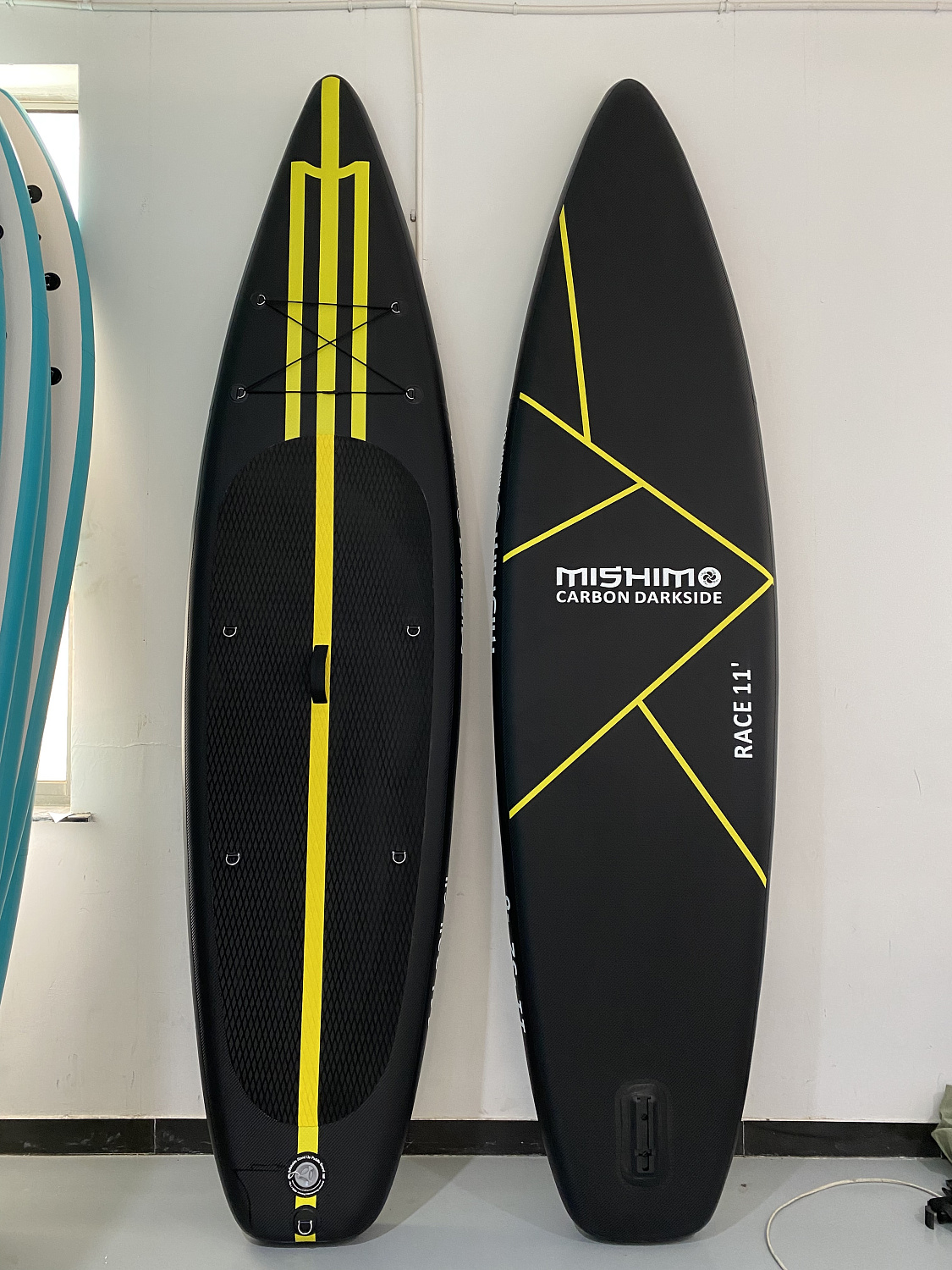 SUP (САП) ДОСКА MISHIMO CARBON DARKSIDE 11’ (335СМ) в Димитровграде SUP (САП) ДОСКА MISHIMO CARBON DARKSIDE 11’ (335СМ) в Димитровграде